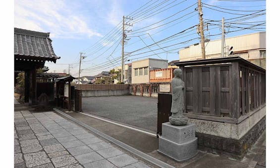 九品寺 永代供養墓 九品廟