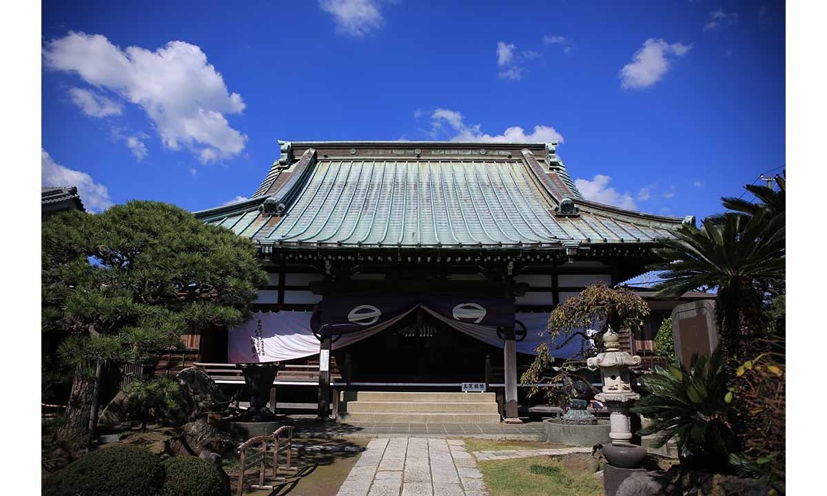 九品寺 永代供養墓 九品廟の画像