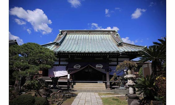 九品寺 永代供養墓 九品廟