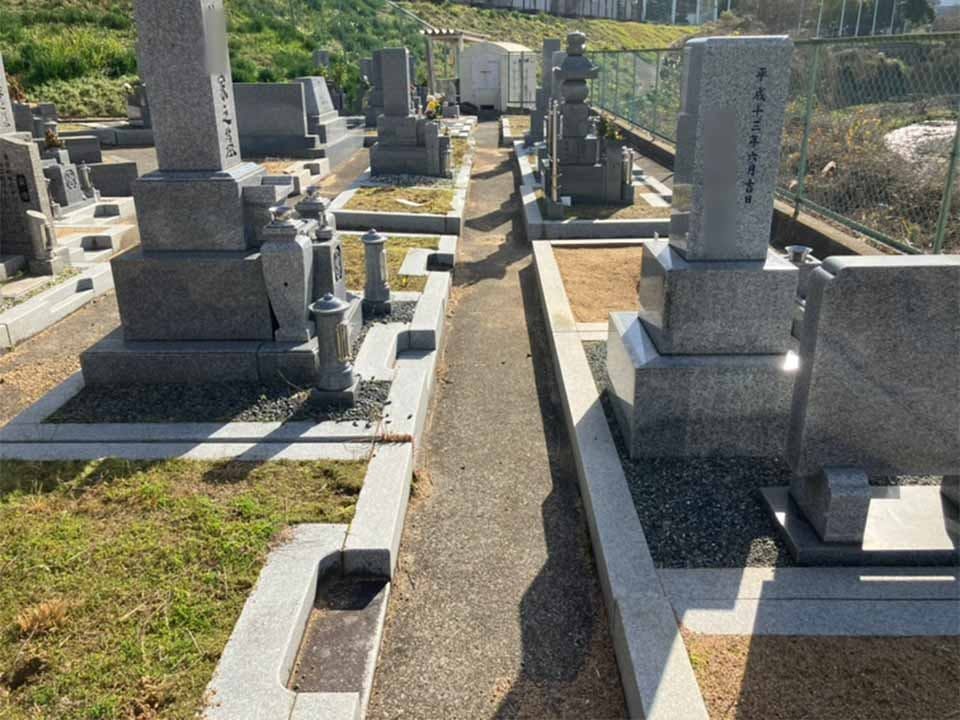 喜多町墓地(河内長野市)の費用・販売中区画・口コミ【いいお墓】