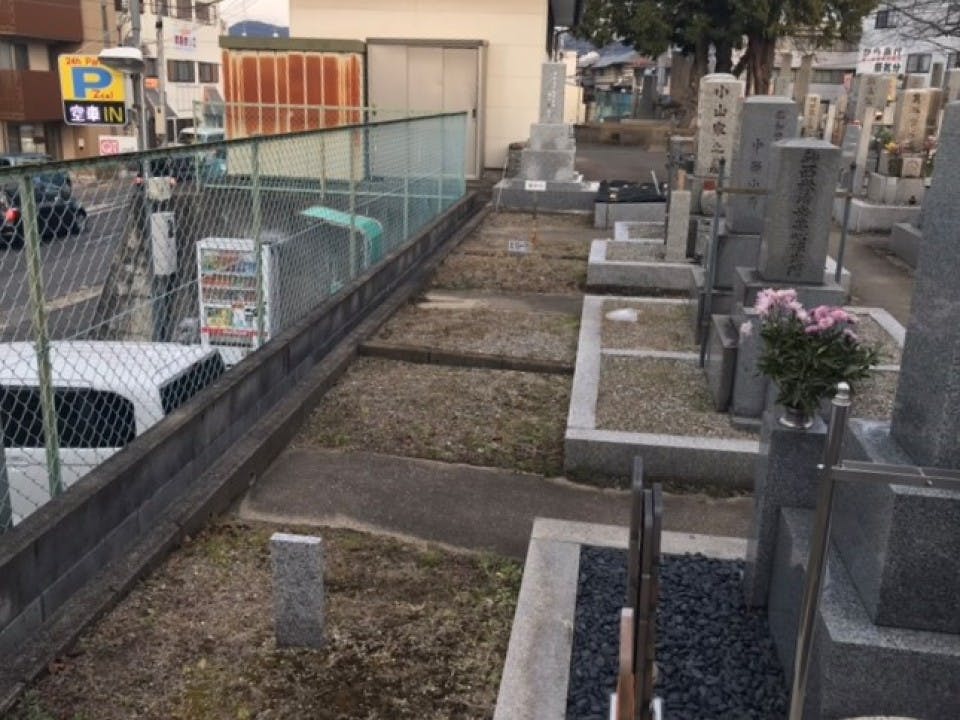 小倉共同墓地
