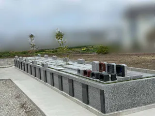 上佐鳥 樹木葬