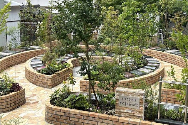 かまくら樹陵 松葉ヶ谷の杜