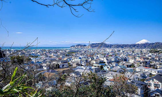 かまくら樹陵 松葉ヶ谷の杜