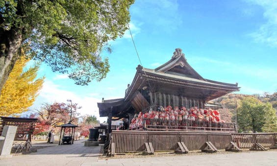 少林山達磨寺 永代供養墓・樹木葬