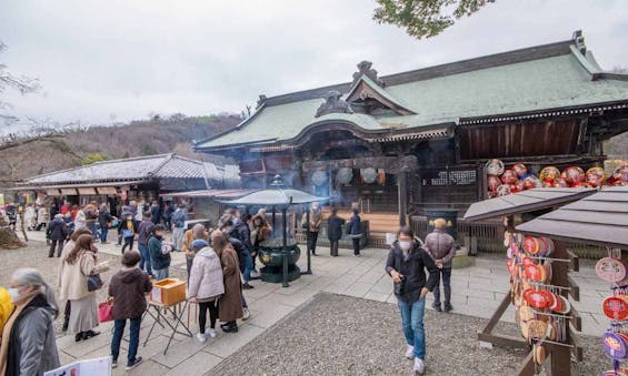 少林山達磨寺 永代供養墓・樹木葬