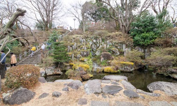 少林山達磨寺 永代供養墓・樹木葬