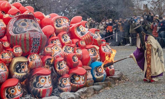 少林山達磨寺 永代供養墓・樹木葬