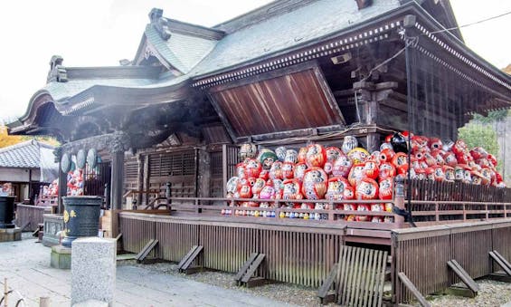 少林山達磨寺 永代供養墓・樹木葬