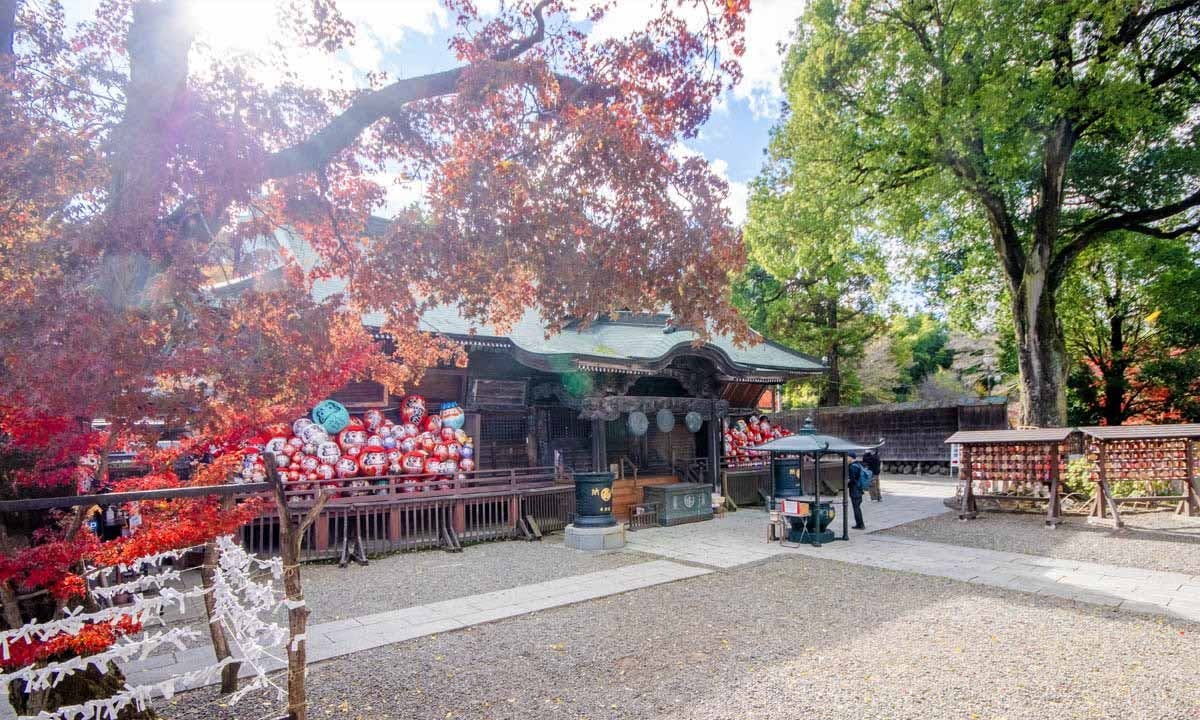 少林山達磨寺 永代供養墓・樹木葬の画像