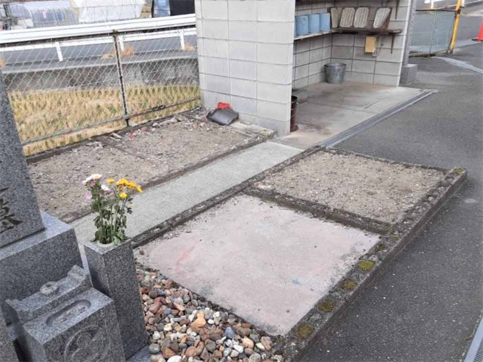 藤阪区墓地(枚方市)の費用・販売中区画・口コミ【いいお墓】