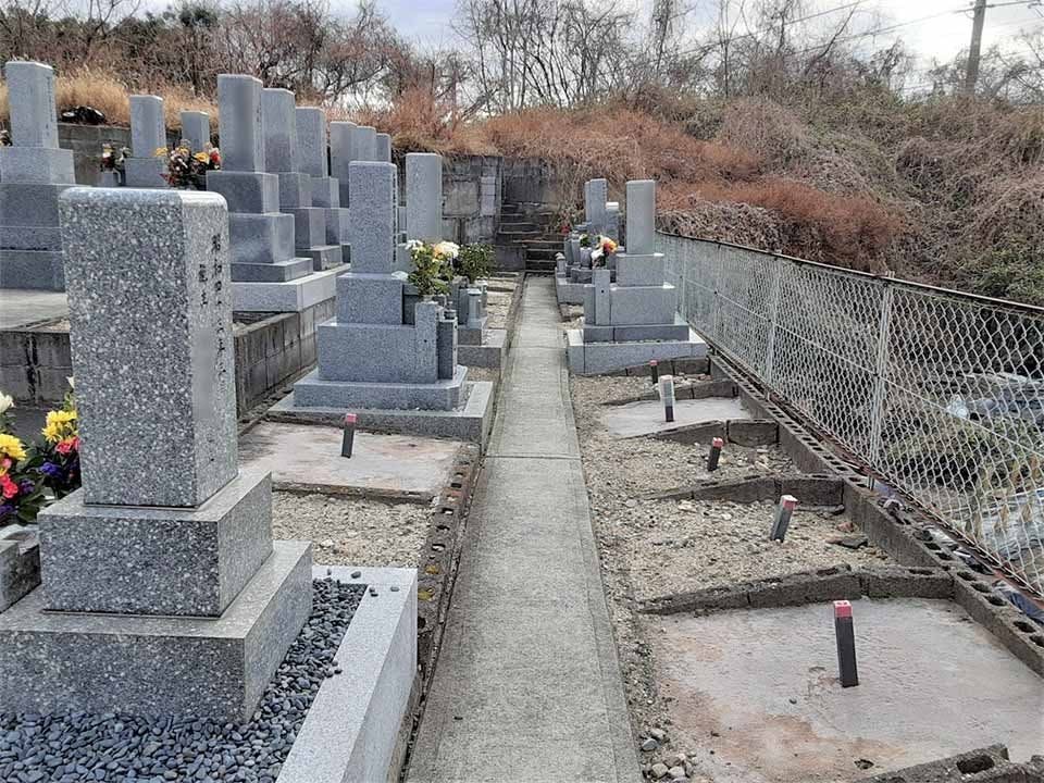 墓の敷地をお売りします 藤阪区墓地(枚方市)の費用・販売中区画・口コミ【いいお墓】