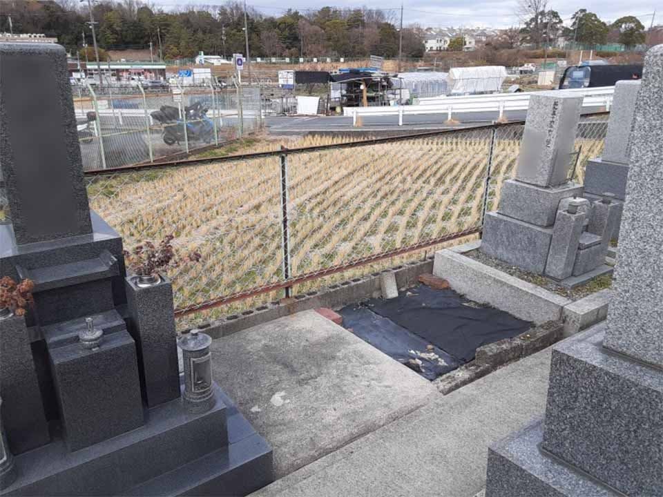 藤阪区墓地(枚方市)の費用・販売中区画・口コミ【いいお墓】