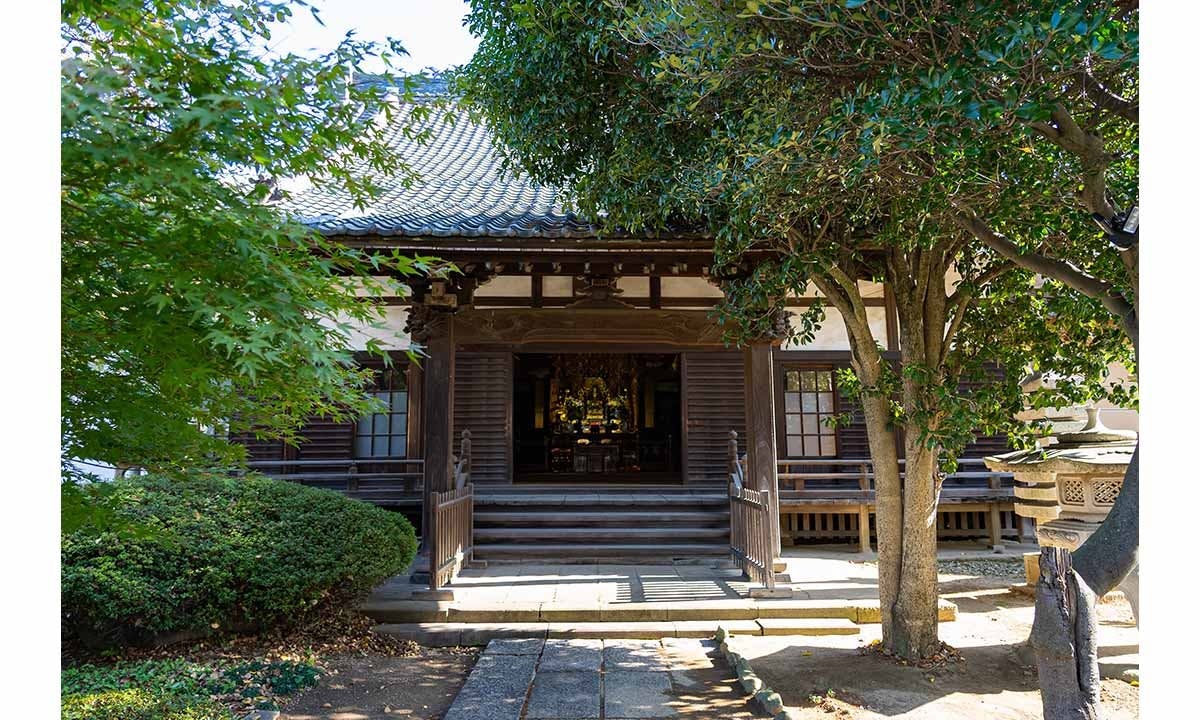 永代供養付 亀有・中川樹木墓苑