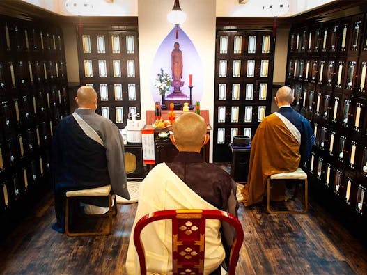 正源寺 慈光堂(永代供養納骨堂)