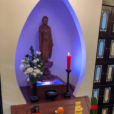 正源寺 慈光堂(永代供養納骨堂)