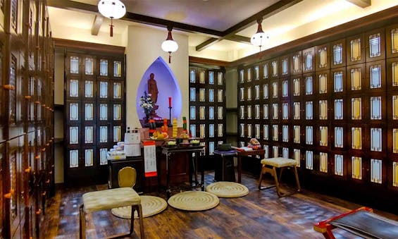 正源寺 慈光堂(永代供養納骨堂)