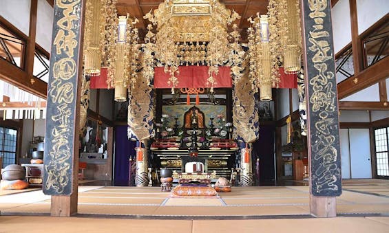 永澤寺もみじ霊園