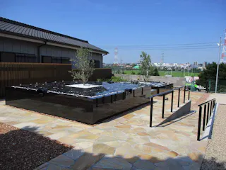 実相寺 樹木葬瑠璃庵