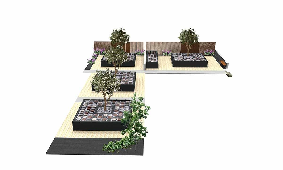 実相寺 樹木葬瑠璃庵