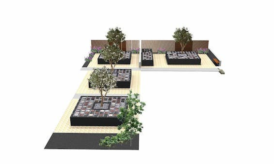 実相寺 樹木葬瑠璃庵