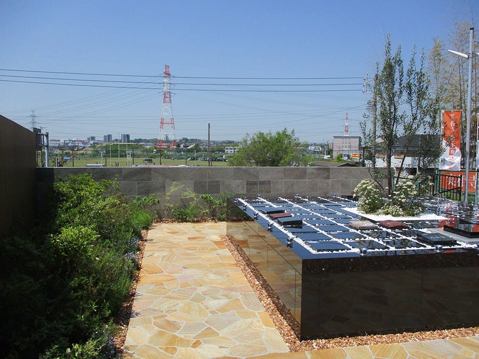 実相寺 樹木葬瑠璃庵