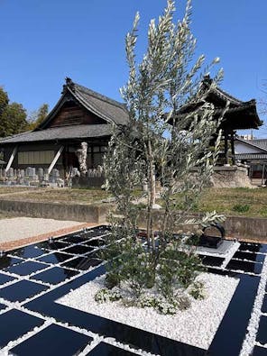 実相寺 樹木葬瑠璃庵