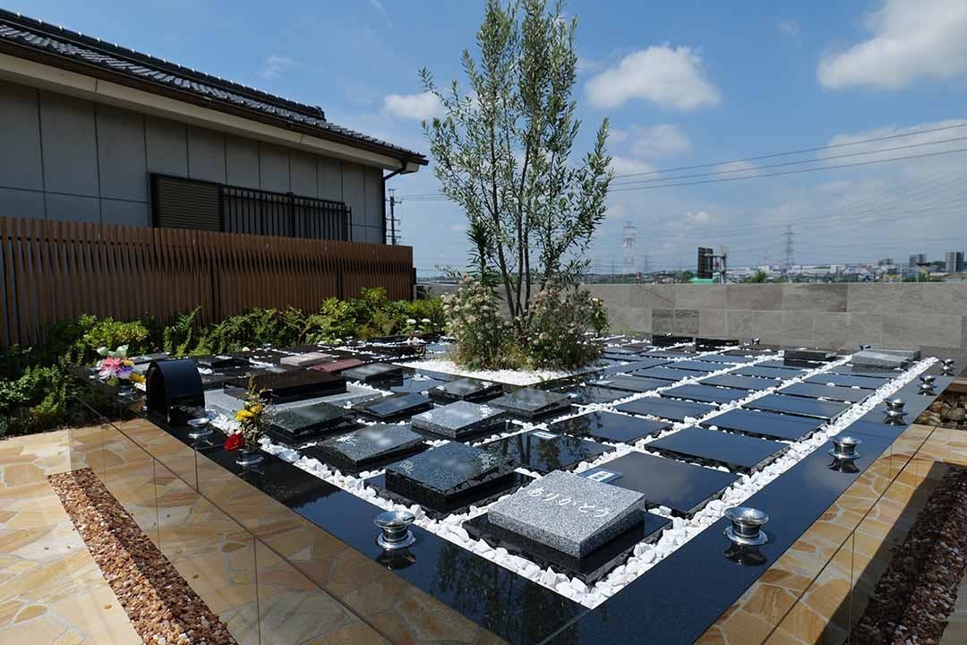 実相寺 樹木葬瑠璃庵
