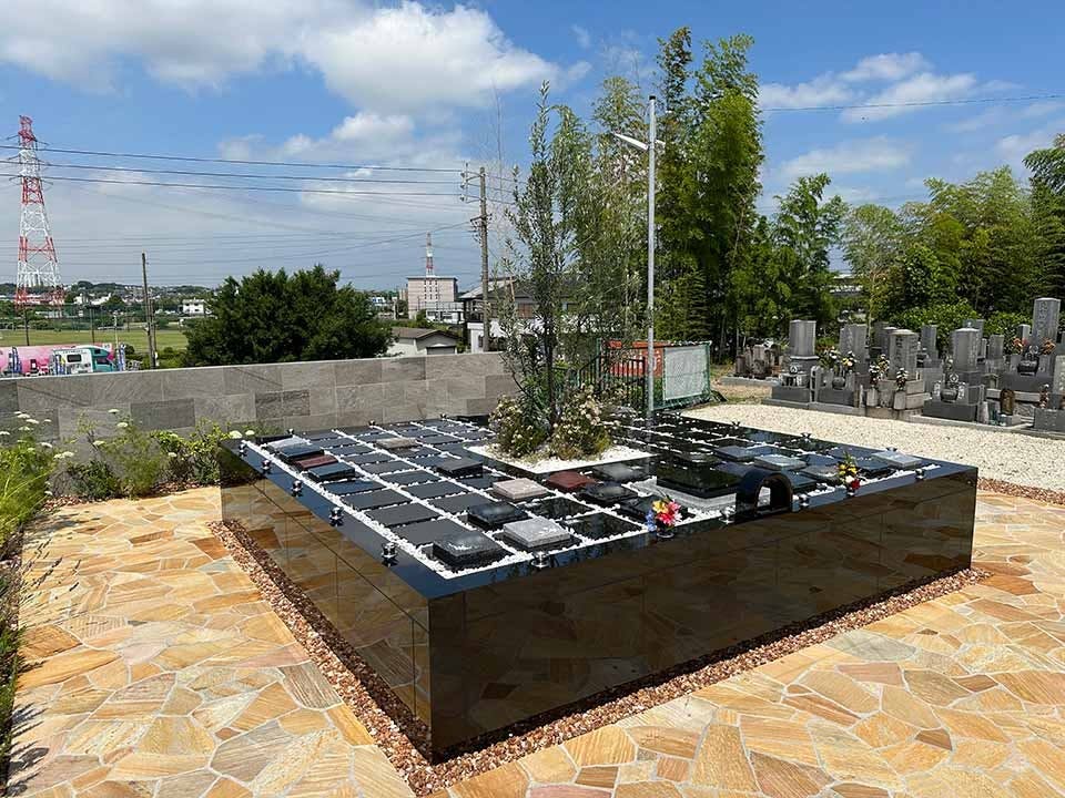 実相寺 樹木葬瑠璃庵