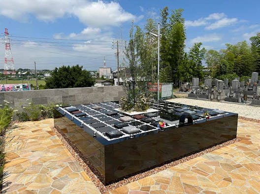 実相寺 樹木葬瑠璃庵