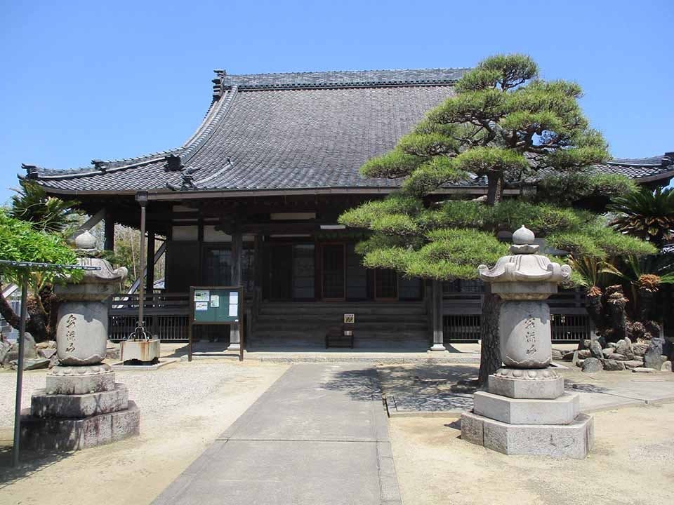 実相寺 樹木葬瑠璃庵