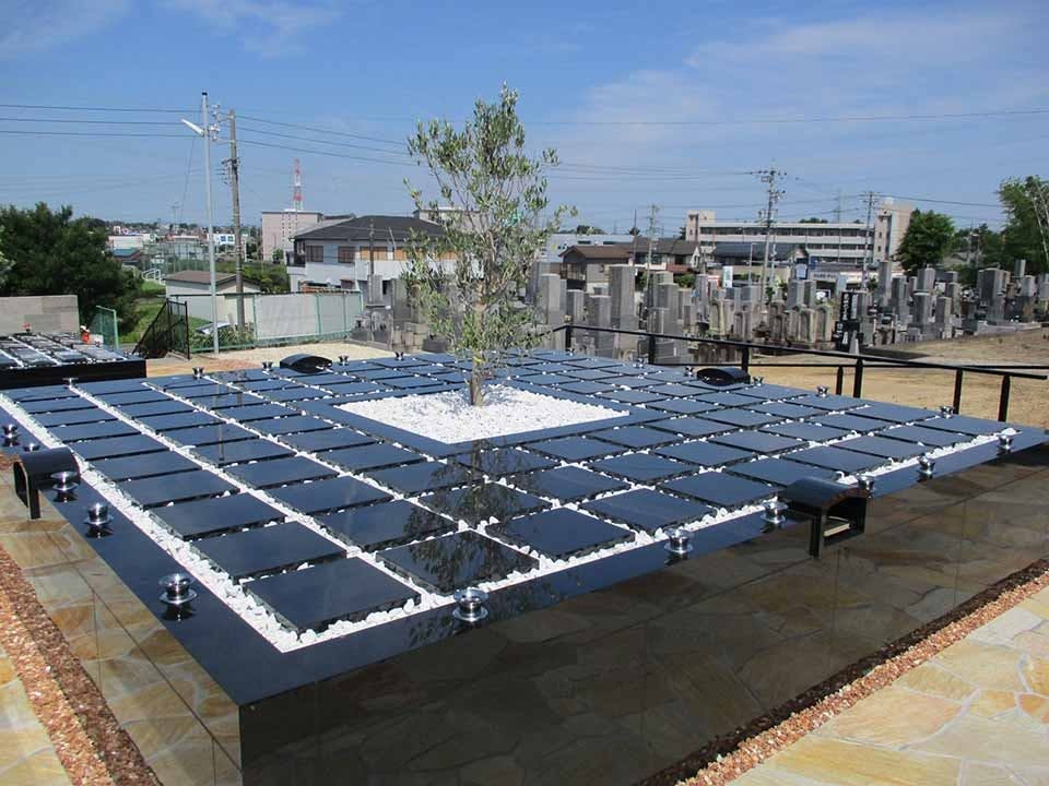 実相寺 樹木葬瑠璃庵