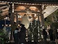 加須の古刹 大銀杏の寺 龍蔵寺 除夜の鐘