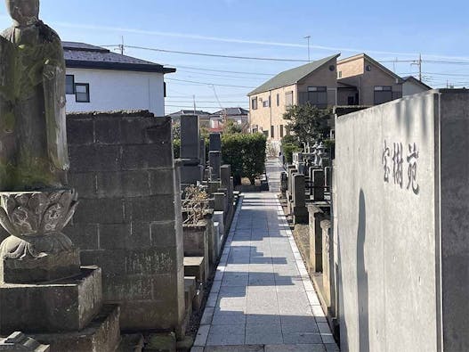 加須の古刹 大銀杏の寺 龍蔵寺