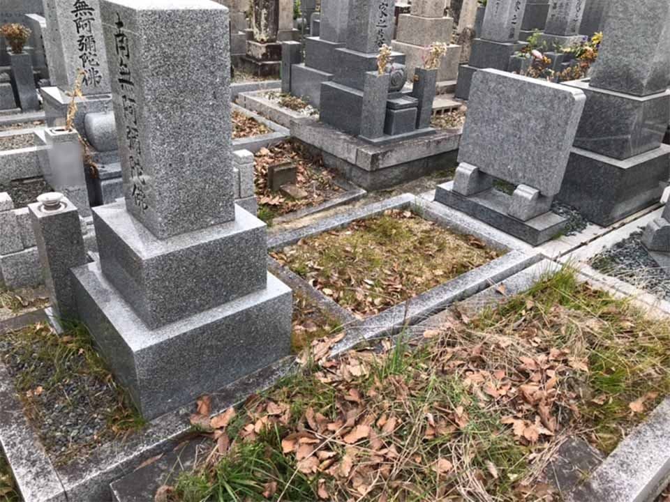 納所共同墓地(京都市伏見区)の費用・口コミ・アクセス【いいお墓】