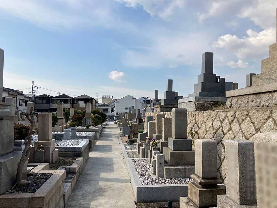 平野共同墓地（馬場町墓地）(神戸市兵庫区)の費用・口コミ・アクセス