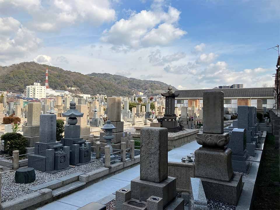 平野共同墓地（馬場町墓地）(神戸市兵庫区)の費用・口コミ・アクセス