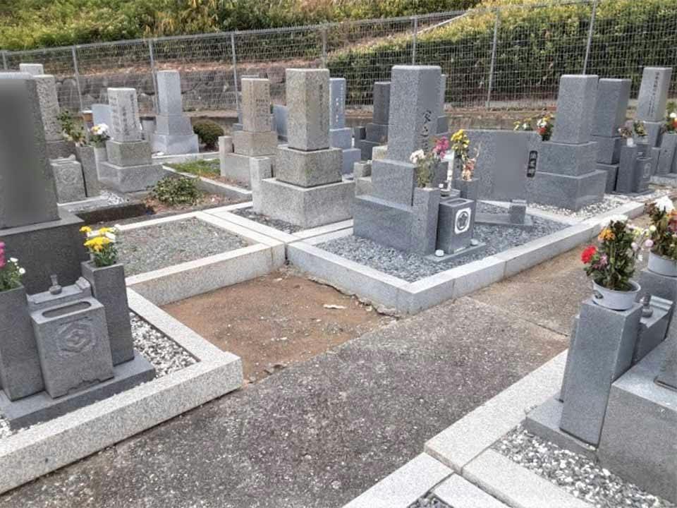 上之町墓地(枚方市)の費用・販売中区画・口コミ【いいお墓】