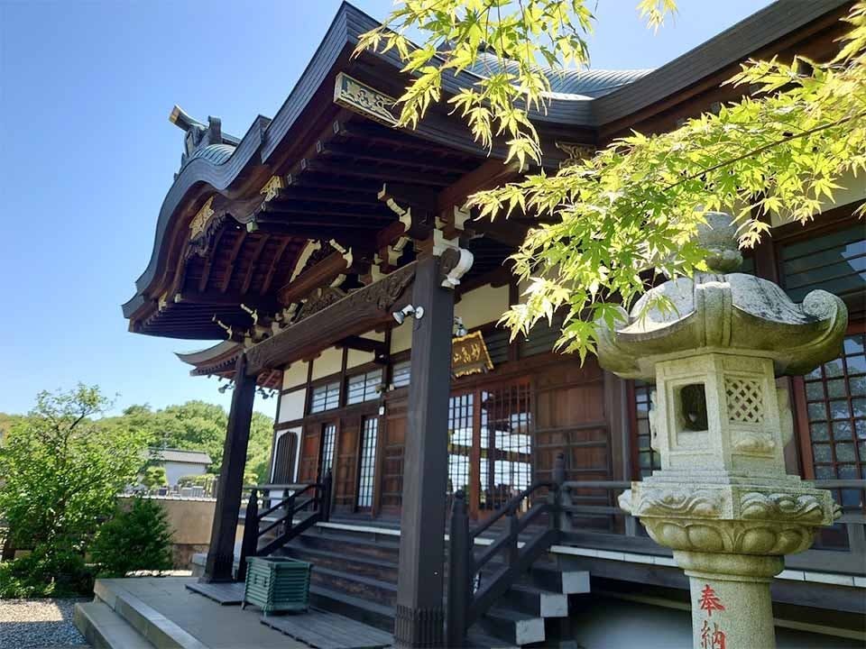妙高山 法栄寺