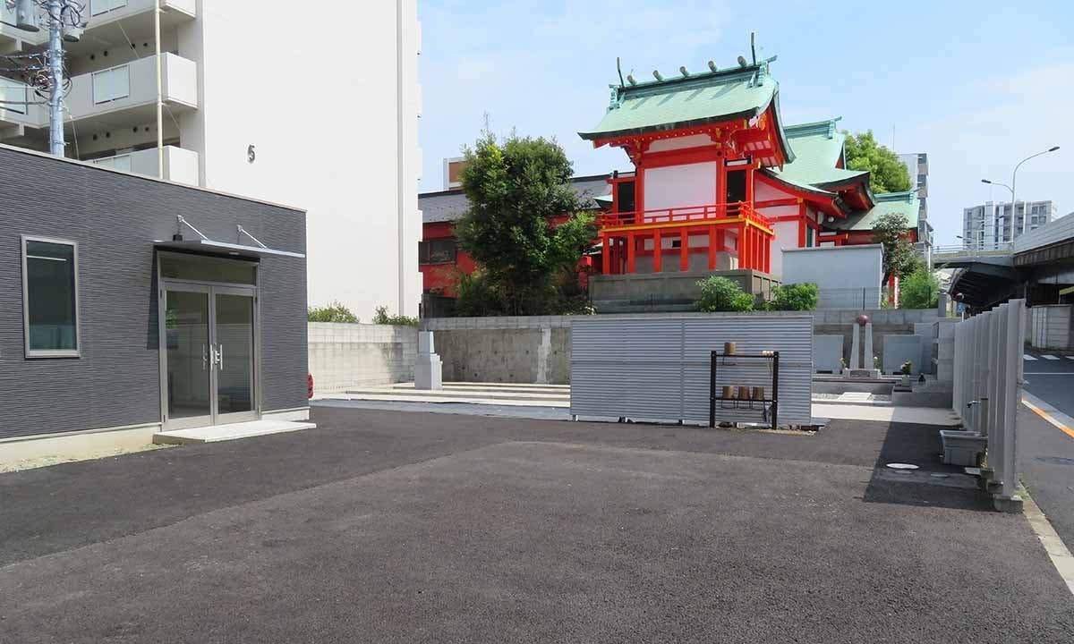 大島和みの里霊園