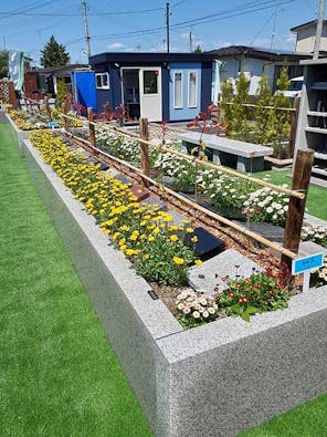 グリーンメモリアルパーク花巻