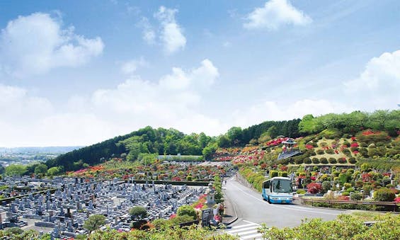 築地本願寺 西多摩霊園 やすらぎ合同墓