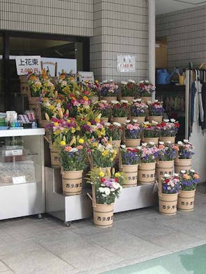 築地本願寺 西多摩霊園 やすらぎ合同墓