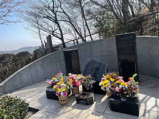 築地本願寺 西多摩霊園 やすらぎ合同墓