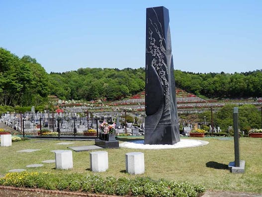 築地本願寺 西多摩霊園 やすらぎ合同墓