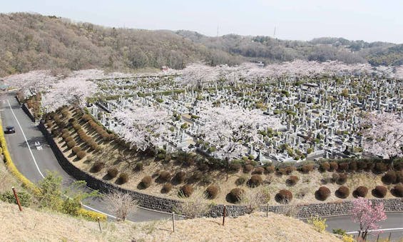 築地本願寺 西多摩霊園 やすらぎ合同墓