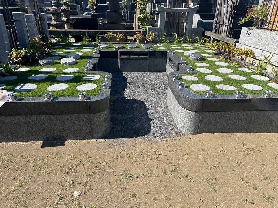 プレミアム湘南辻堂駅前樹木葬墓地