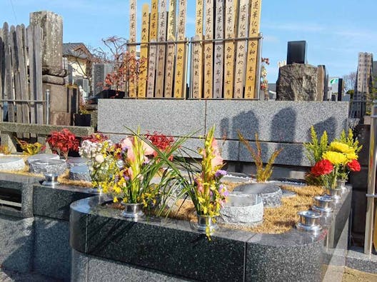 プレミアム湘南辻堂駅前樹木葬墓地