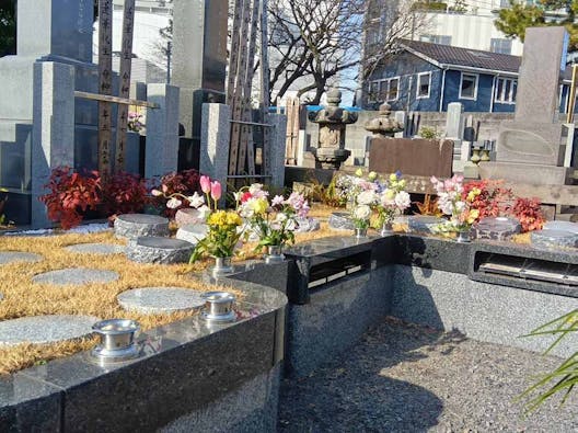 プレミアム湘南辻堂駅前樹木葬墓地