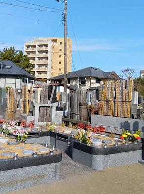 プレミアム湘南辻堂駅前樹木葬墓地